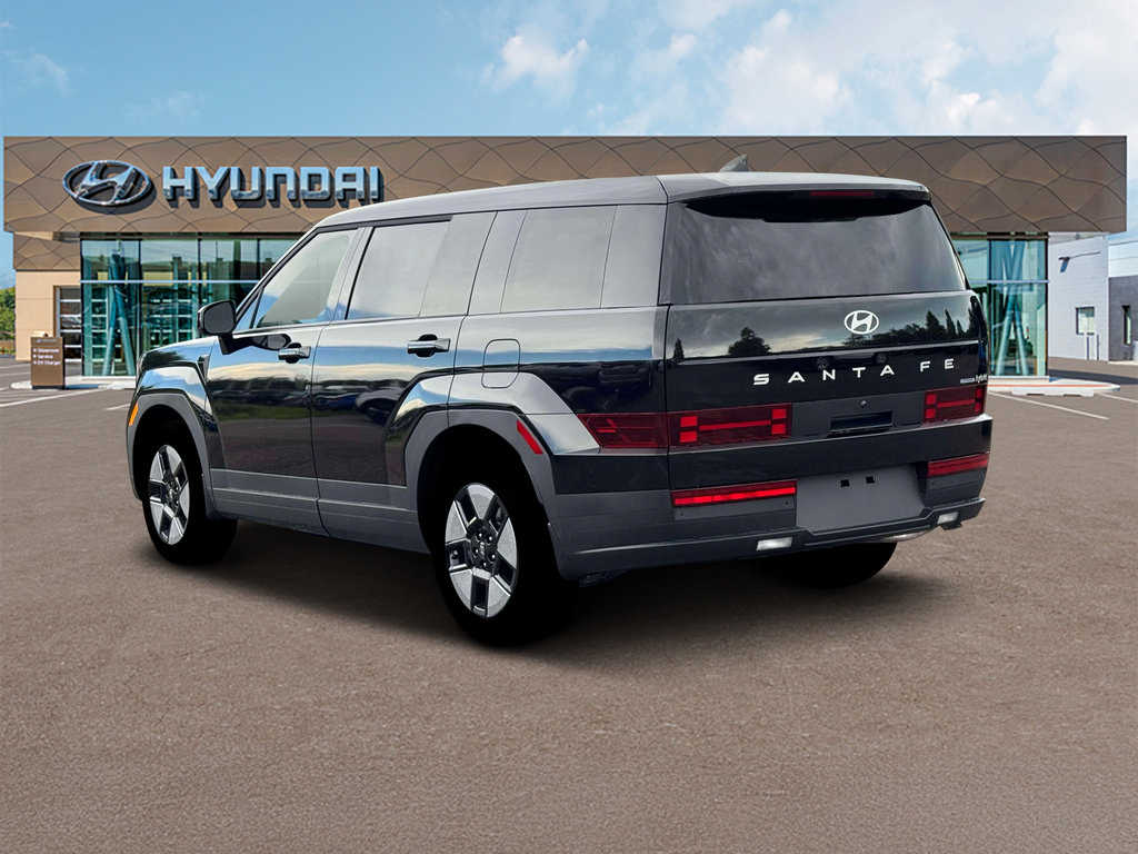 New 2026 Hyundai Santa Fe SE AWD/4WD image 5