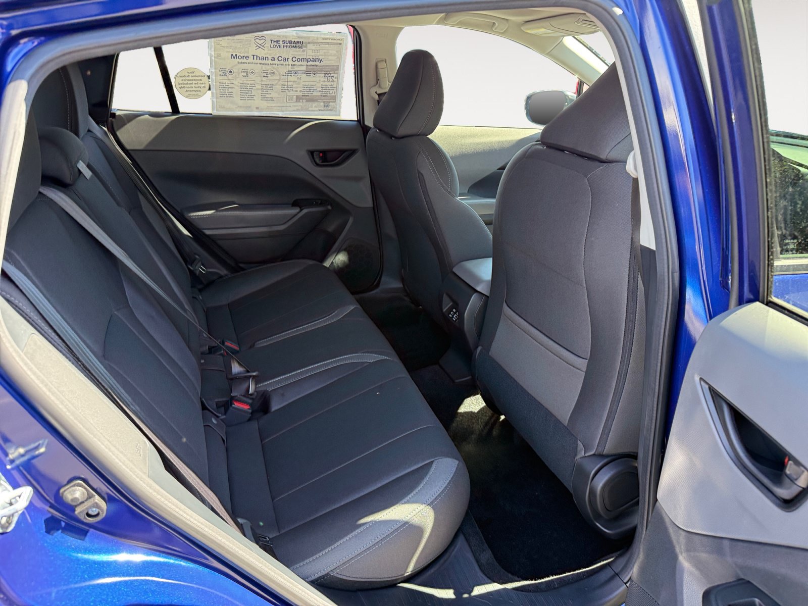 New 2026 Subaru Crosstrek 2.5i Premium AWD/4WD image 18