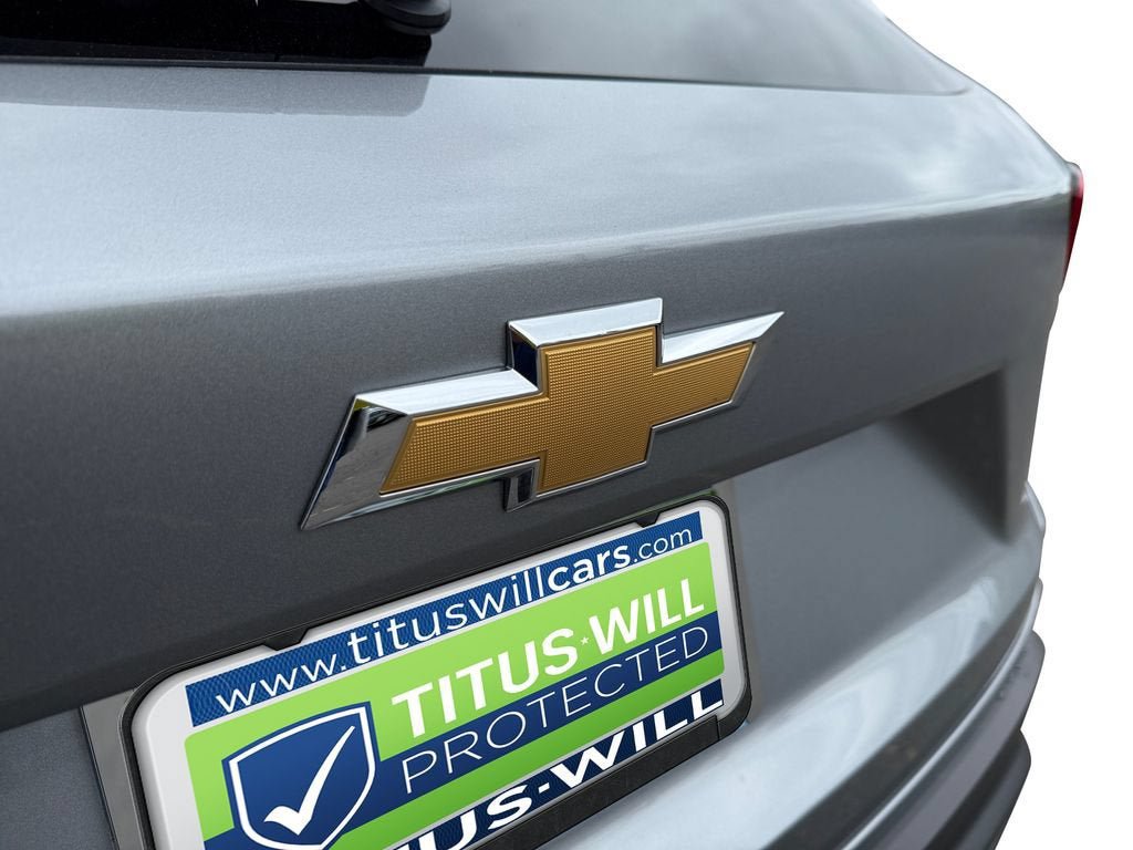 New 2026 Chevrolet Trax LS w/ Driver Confidence Package FWD image 35