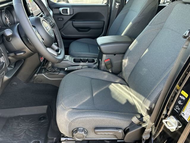 New 2025 Jeep Wrangler Willys image 19