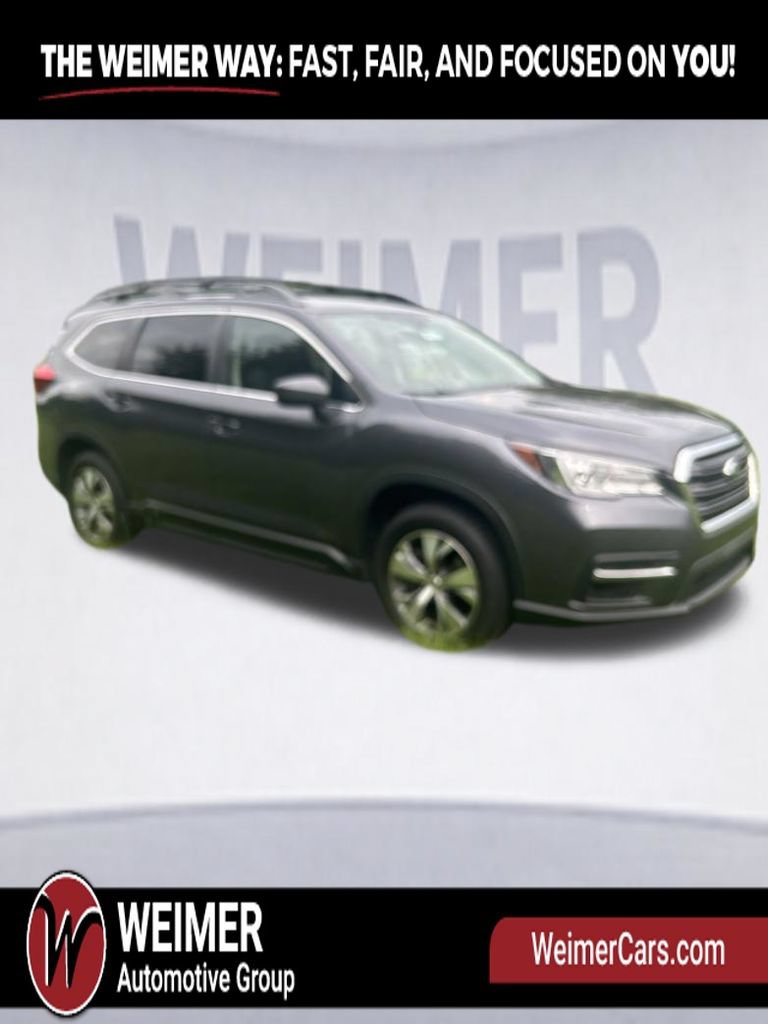 Used 2022 Subaru Ascent Premium w/ Convenience Package AWD/4WD image 6