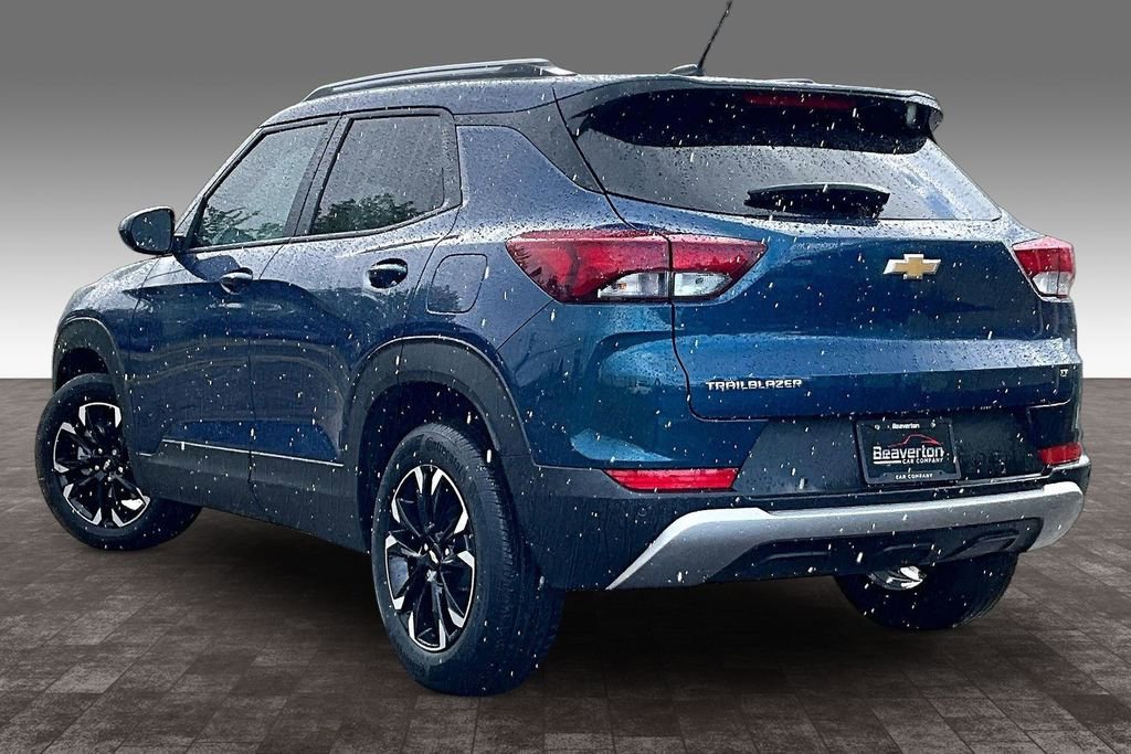 Used 2021 Chevrolet TrailBlazer LT w/ Convenience Package image 13
