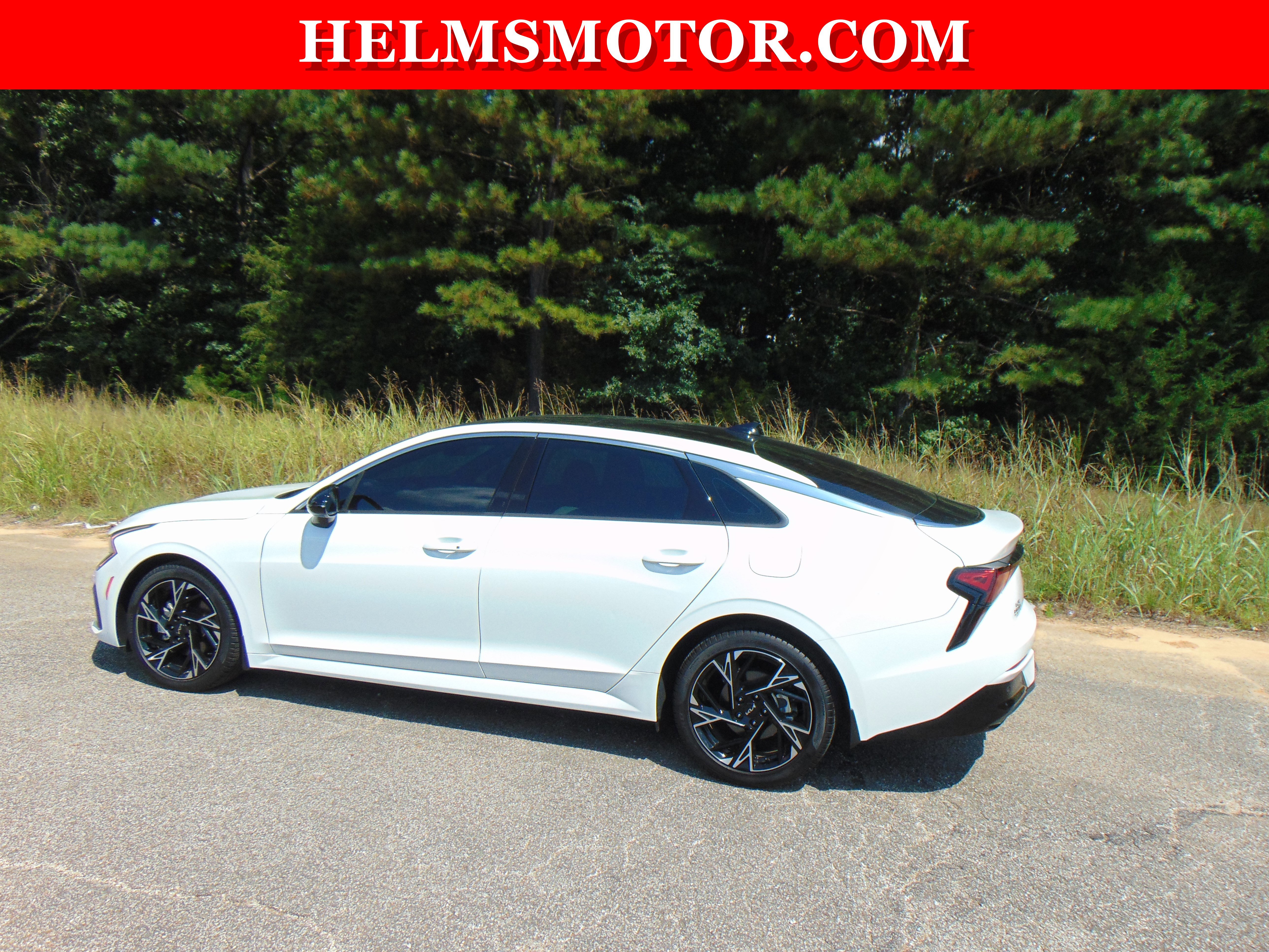 Used 2025 Kia K5 GT-Line w/ GT-Line Premium Package image 5