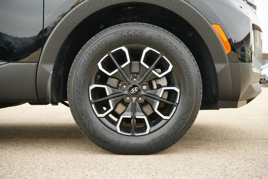 Certified 2022 Hyundai Santa Cruz SEL w/ Activity Package image 10