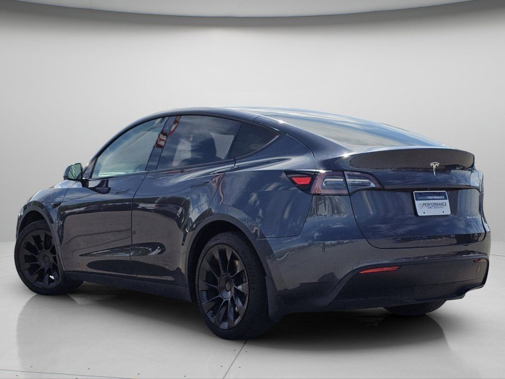 Used 2020 Tesla Model Y Performance AWD/4WD image 22