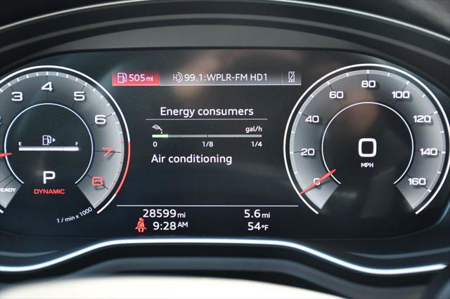 Certified 2023 Audi A5 2.0T Premium Plus w/ Premium Plus AWD/4WD image 65