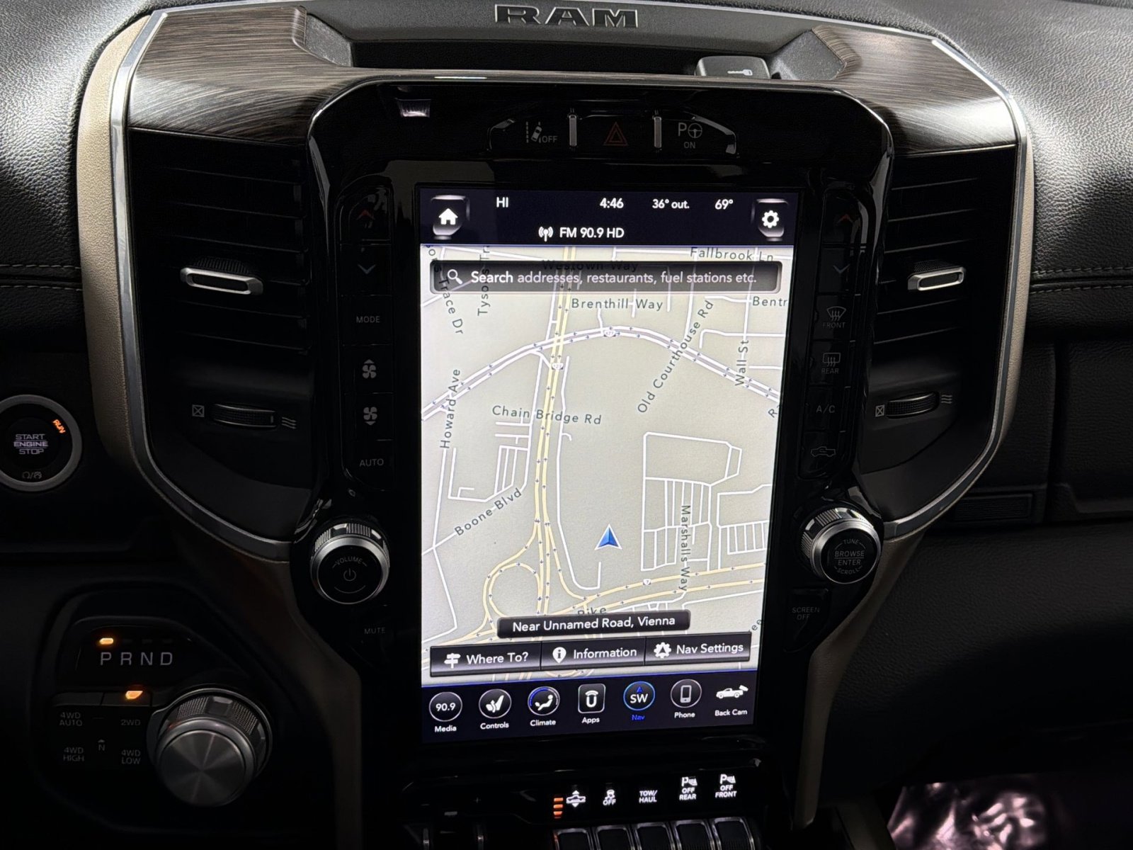 Used 2019 RAM 1500 Laramie image 20