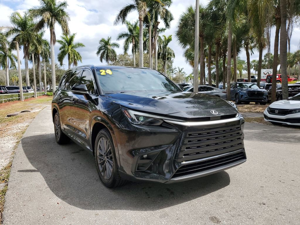 Used 2024 Lexus TX 350 FWD w/ Cold Weather Package image 31