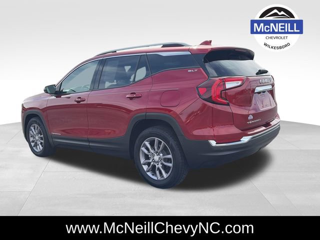 Used 2023 GMC Terrain SLT image 5