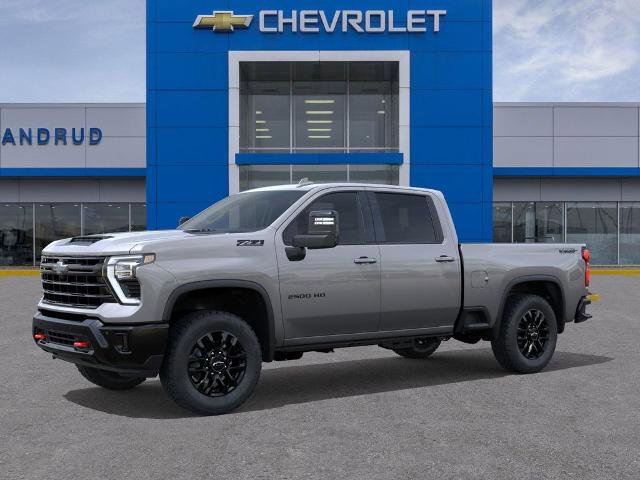 New 2026 Chevrolet Silverado 2500 LTZ w/ Trail Boss Package image 2