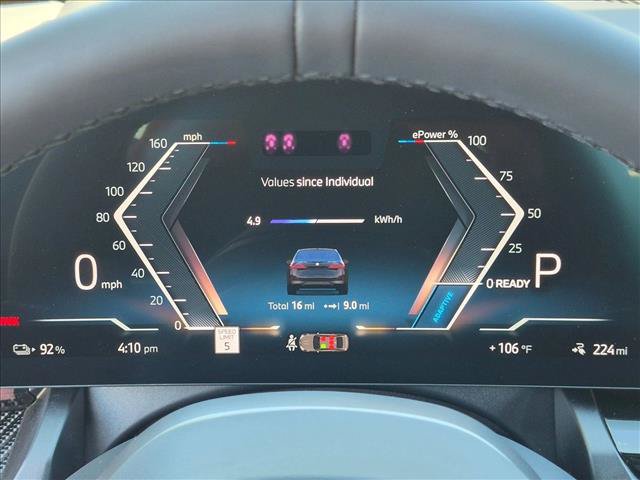 New 2027 BMW i5 M60 w/ M Sport Package RWD image 11