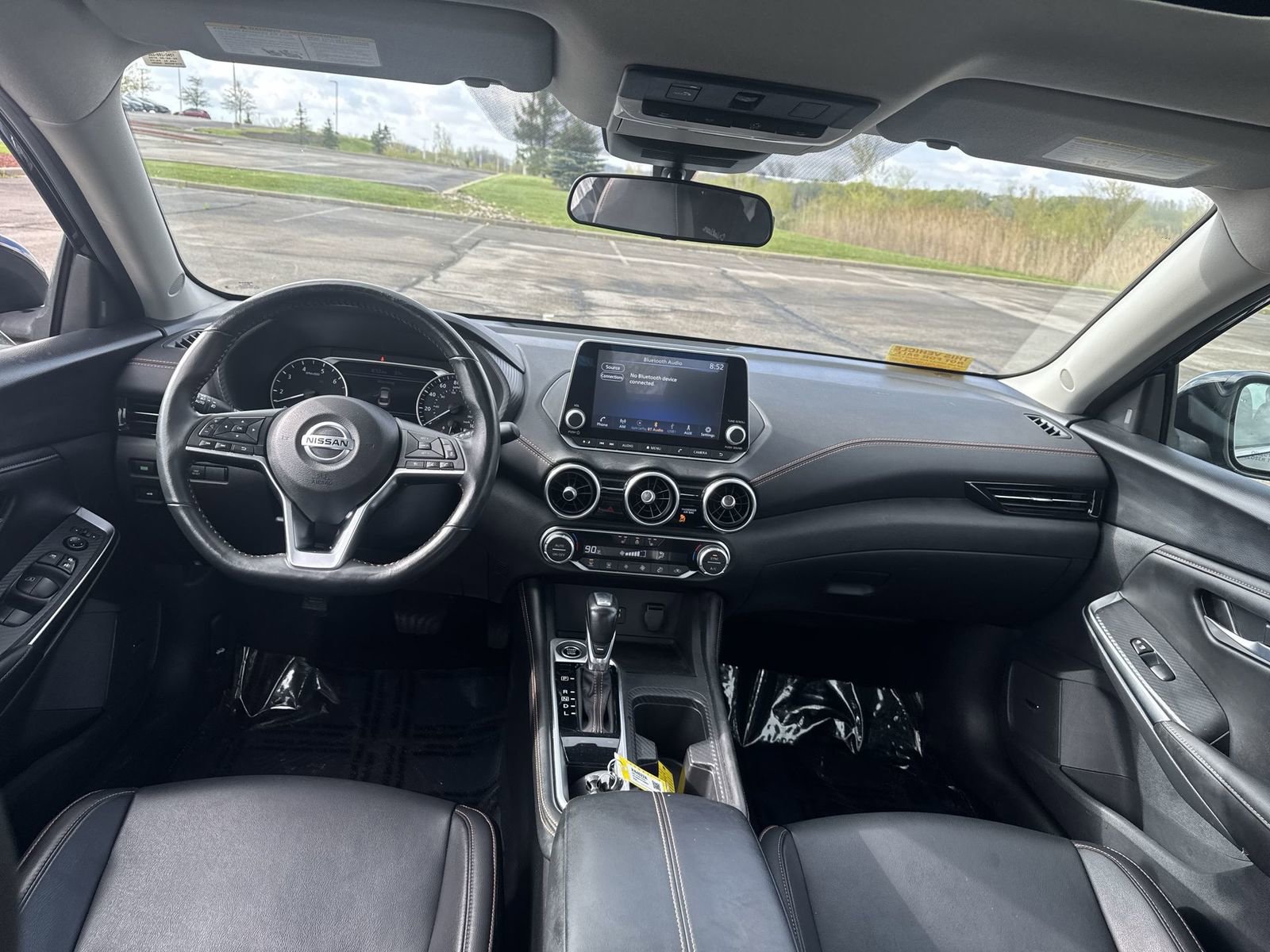 Certified 2023 Nissan Sentra SR w/ SR Premium Package FWD image 13
