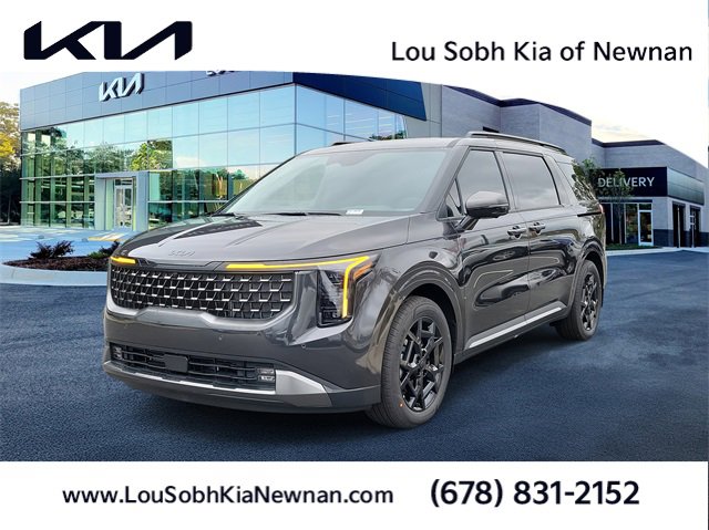 New 2026 Kia Carnival SX Prestige image 1