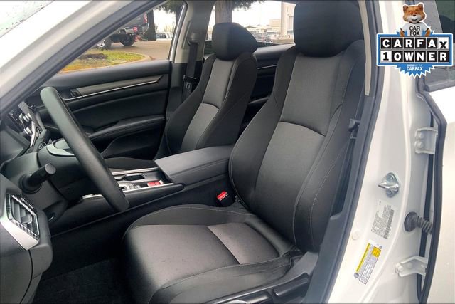 Used 2022 Honda Accord LX image 24