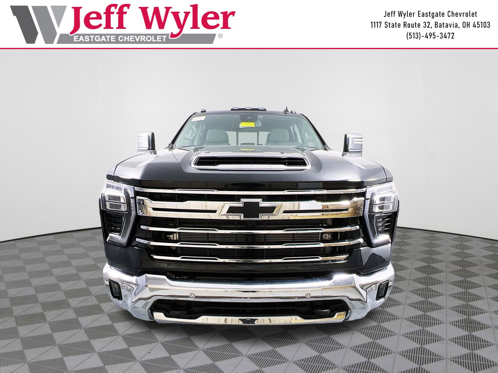 New 2026 Chevrolet Silverado 3500 LTZ w/ LTZ Convenience Package image 29