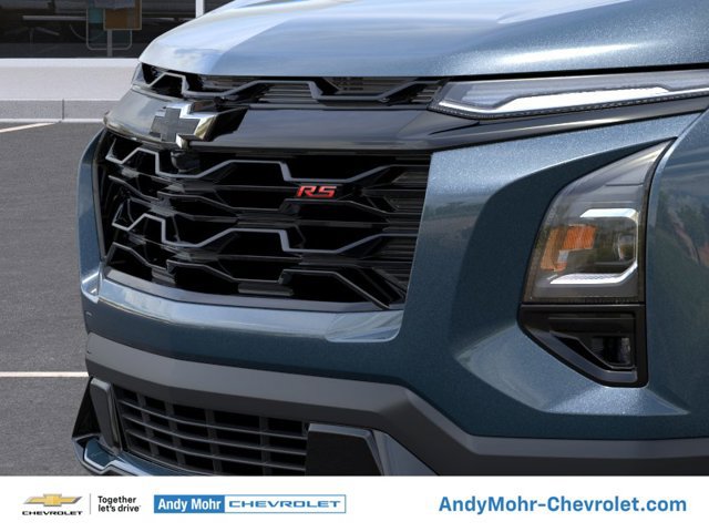 New 2027 Chevrolet Equinox RS w/ Safety and Technology Package AWD/4WD image 17