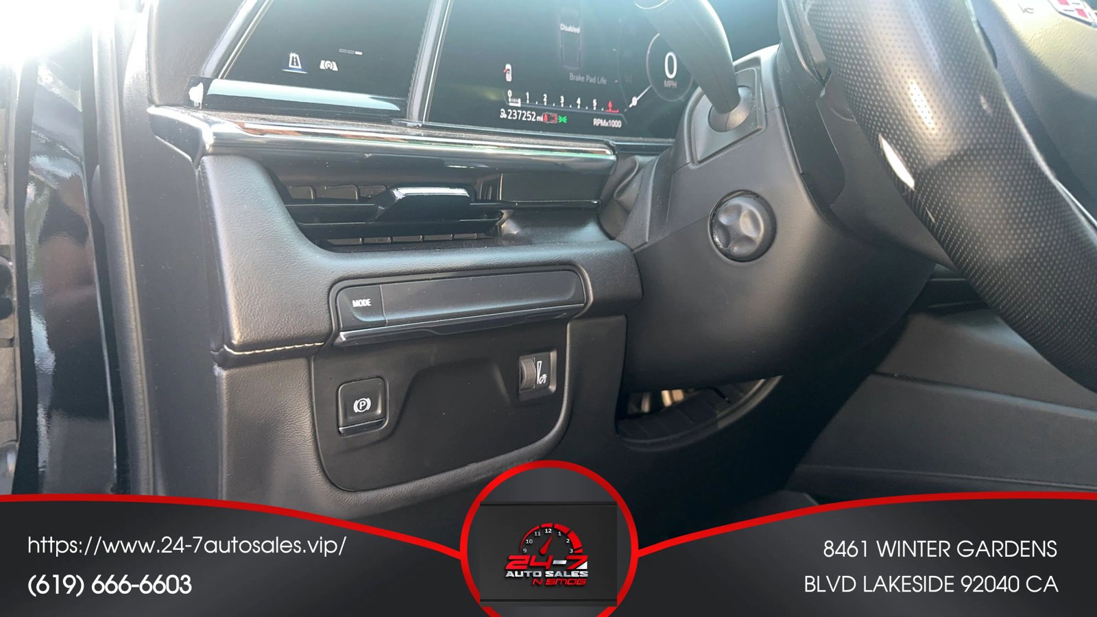 Used 2021 Cadillac Escalade ESV Luxury RWD image 30
