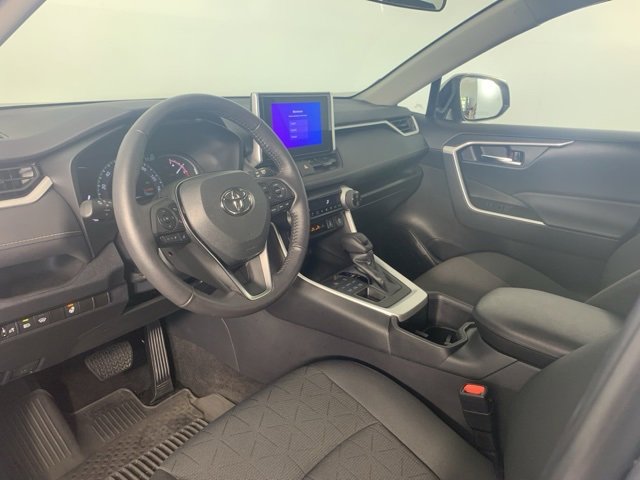 Used 2023 Toyota RAV4 XLE image 12