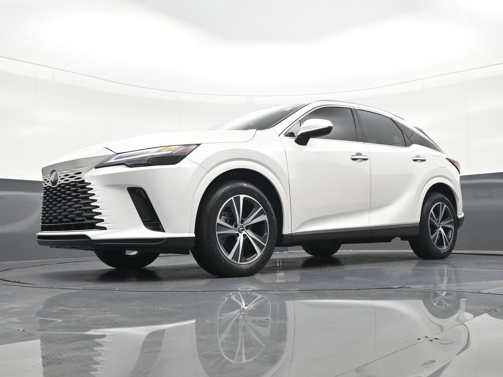 Used 2024 Lexus RX 350 Premium w/ Accessory Package (Z1) FWD image 26