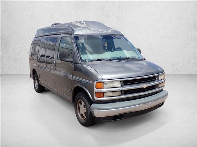 Used 1999 Chevrolet Express 1500 w/ Preferred Equipment Group RWD image 15