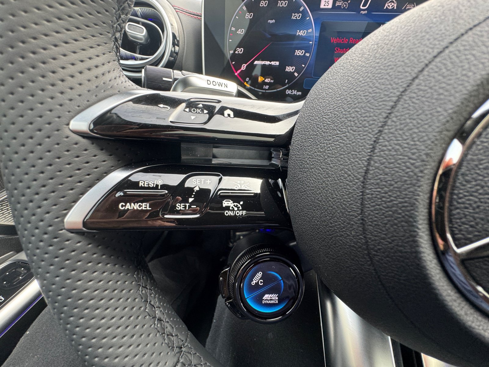 New 2026 Mercedes-Benz C 43 AMG 4MATIC Sedan image 32