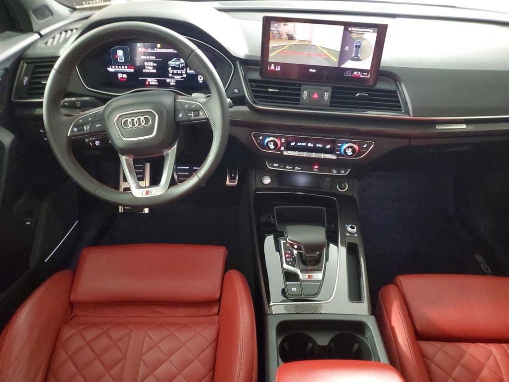 Certified 2023 Audi SQ5 Premium Plus w/ Premium Plus Package AWD/4WD image 14