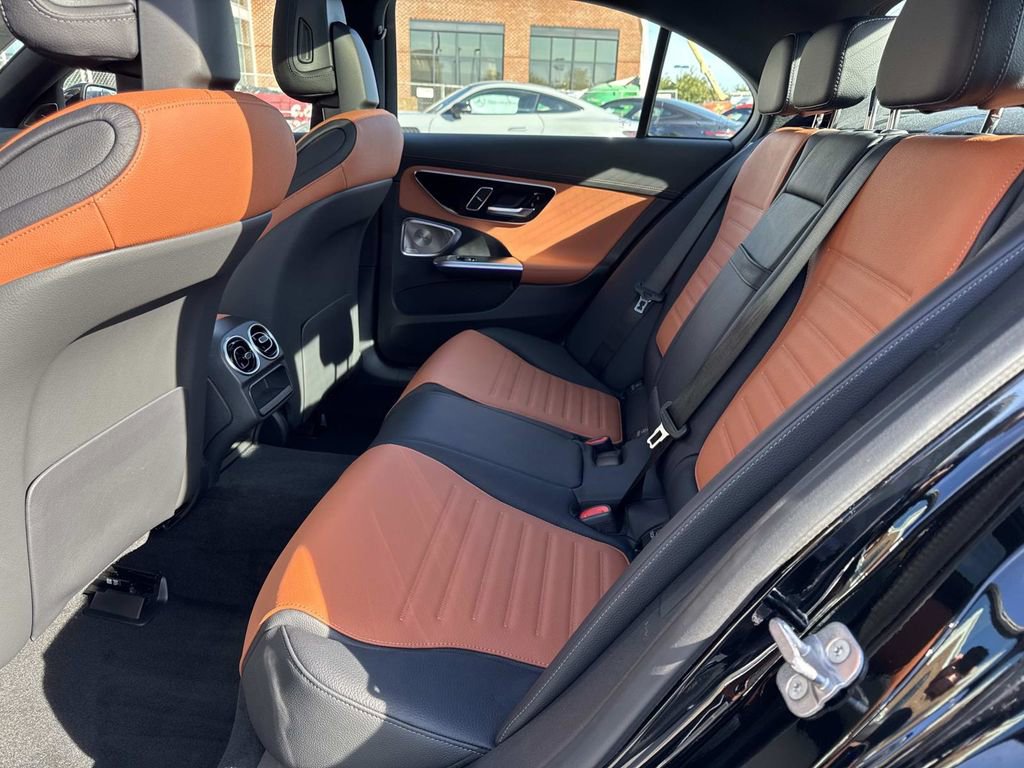 New 2026 Mercedes-Benz C 43 AMG 4MATIC Sedan image 12