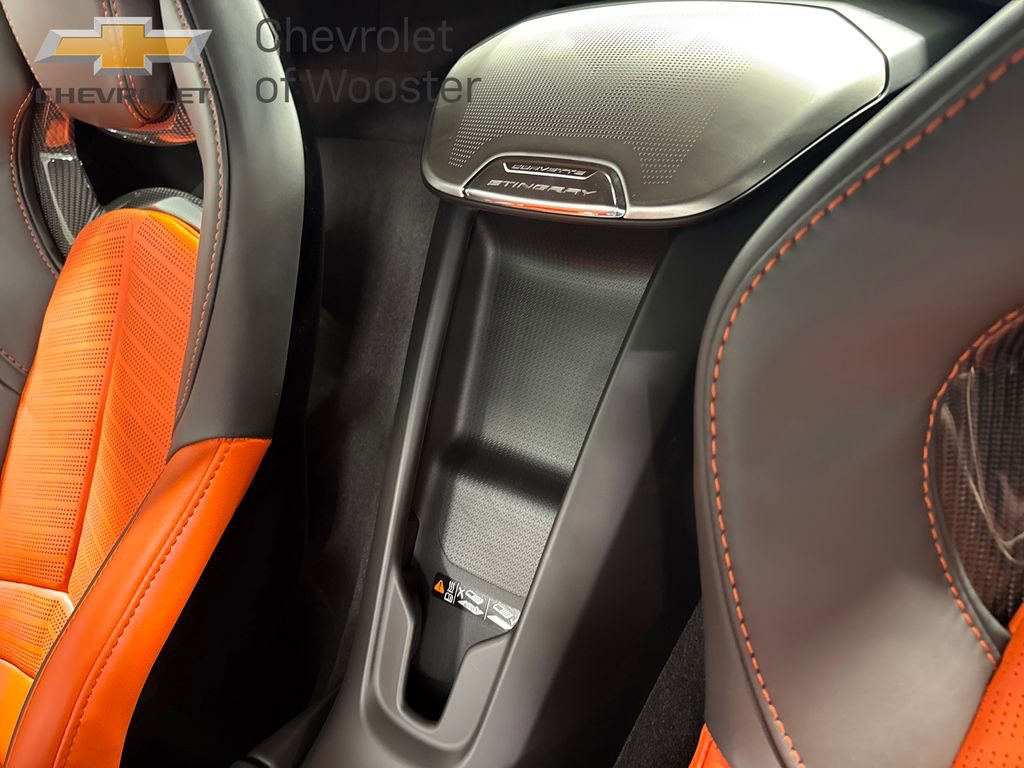 New 2026 Chevrolet Corvette Stingray Premium Conv w/ 3LT image 22
