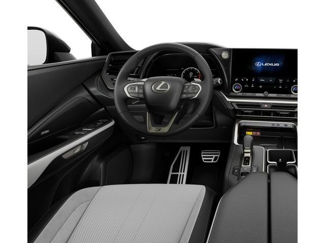 New 2026 Lexus TX 500h AWD image 27