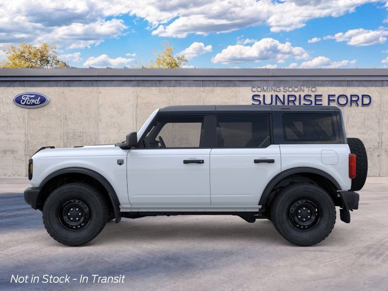 New 2026 Ford Bronco Big Bend AWD/4WD image 3