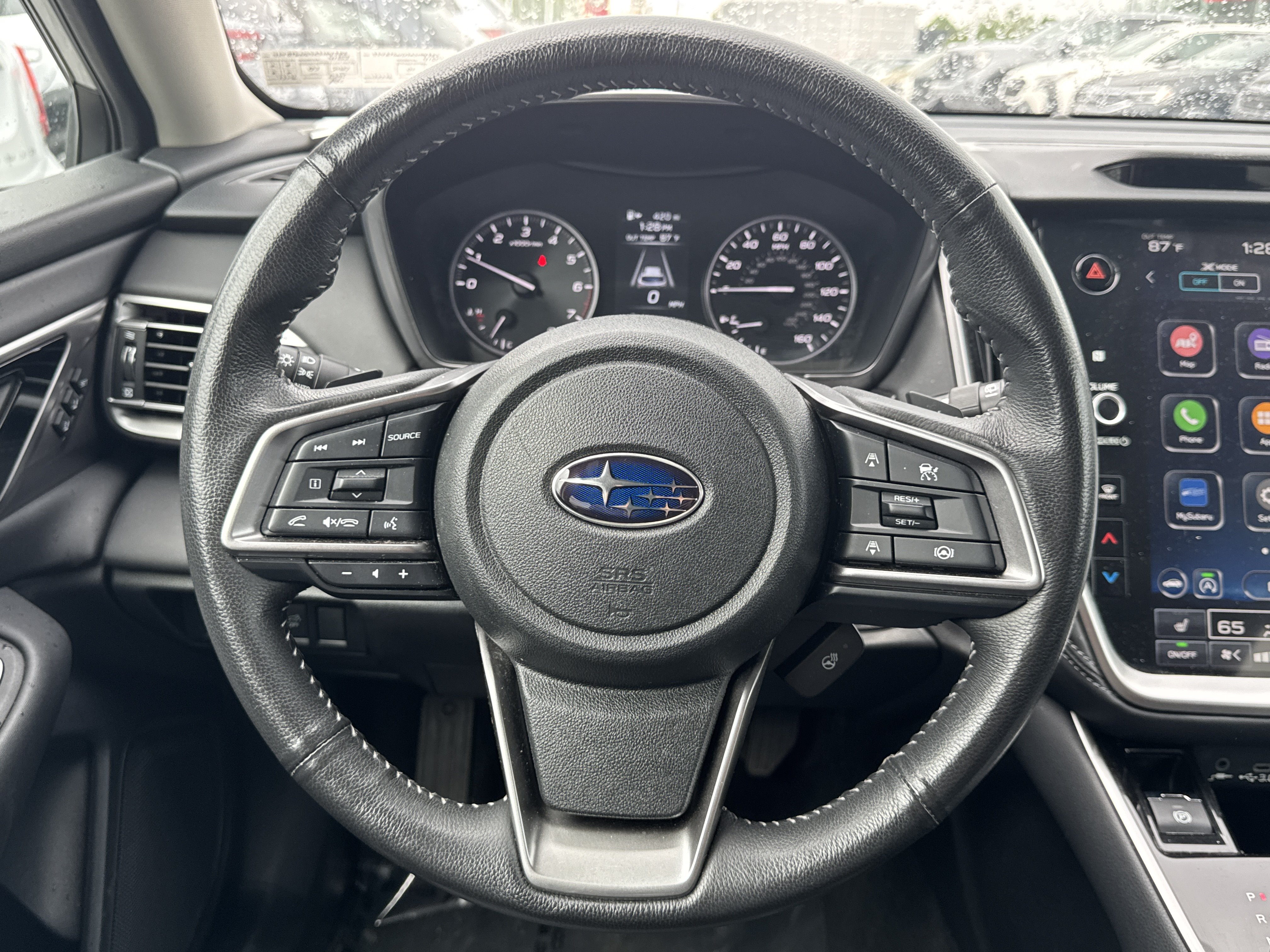 Certified 2024 Subaru Outback Limited XT AWD/4WD image 7