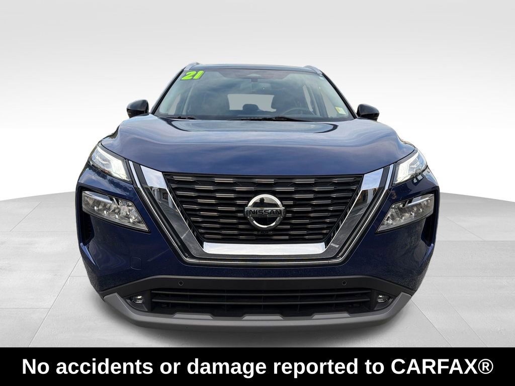 Used 2021 Nissan Rogue SL w/ Premium Package FWD video 2