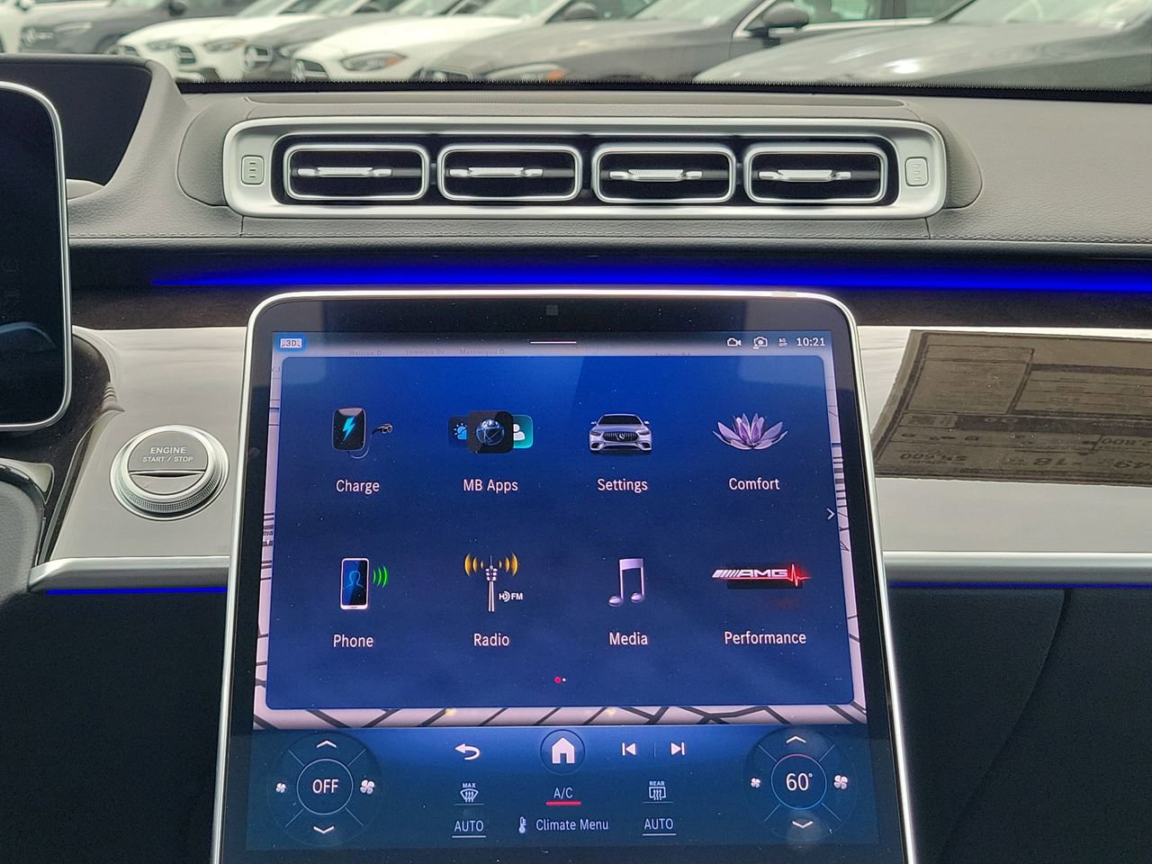 New 2026 Mercedes-Benz S 63 AMG S image 16