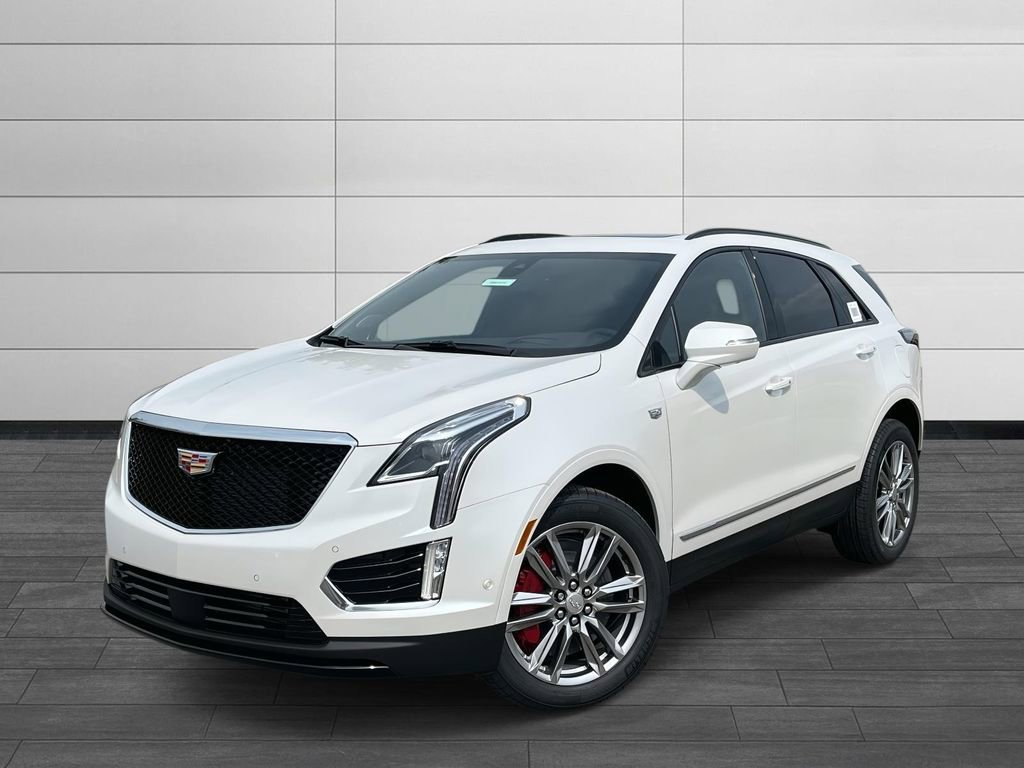 New 2025 Cadillac XT5 Sportv w/ Technology Package image 1