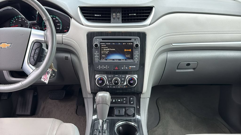 Used 2016 Chevrolet Traverse LTZ AWD/4WD image 36
