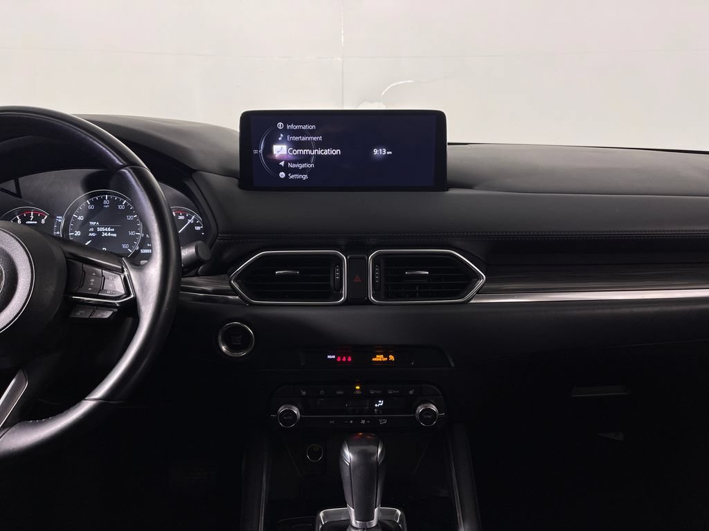 Used 2023 MAZDA CX-5 AWD 2.5 S w/ Premium Package image 16