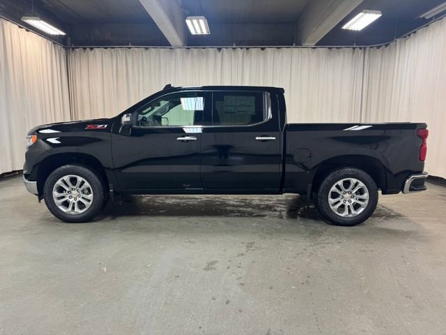 New 2026 Chevrolet Silverado 1500 LTZ w/ LTZ Premium Package image 9