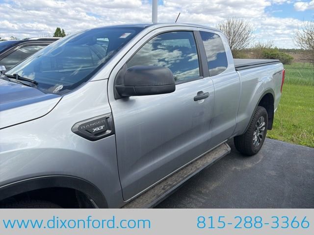 Used 2020 Ford Ranger XLT w/ Equipment Group 301A Mid AWD/4WD image 2