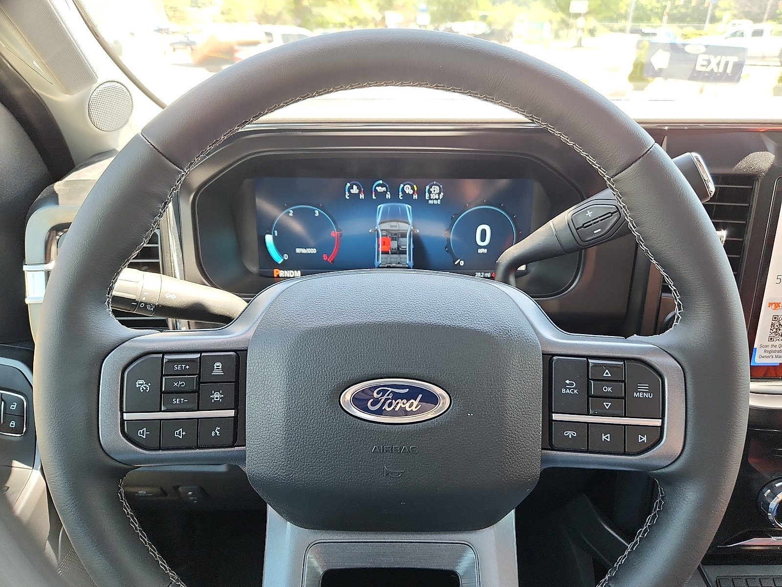 New 2026 Ford F250 Lariat w/ Black Appearance Package AWD/4WD image 14