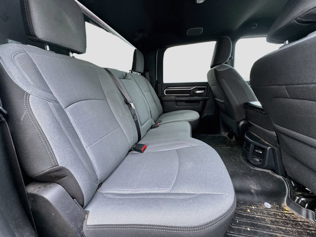Used 2024 RAM 2500 Big Horn w/ Bed Utility Group AWD/4WD image 26