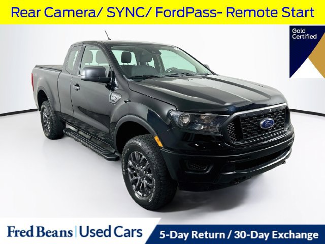 Used 2021 Ford Ranger XL w/ Equipment Group 101A High