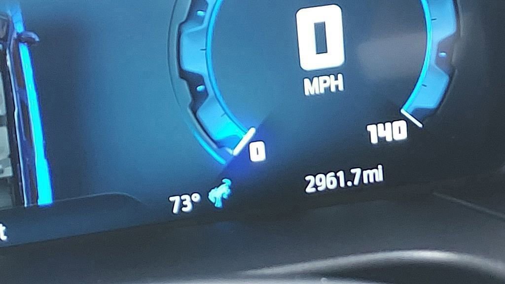 Certified 2025 Ford Bronco Sport Heritage w/ Convenience Package image 19