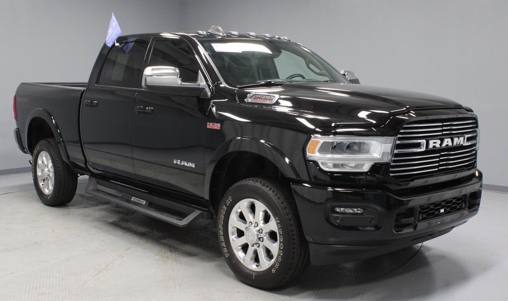 Used 2022 RAM 2500 Laramie