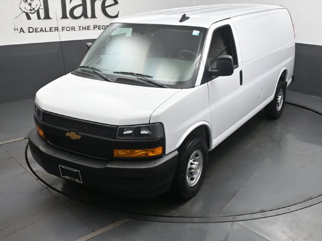 New 2027 Chevrolet Express 2500 w/ Driver Convenience Package RWD image 24