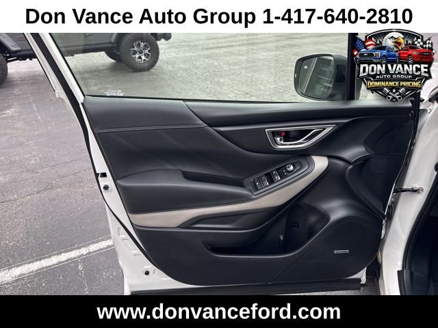 Used 2023 Subaru Forester Limited image 27