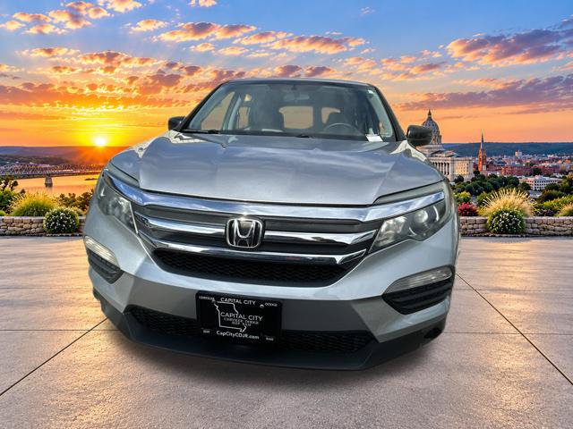 Used 2017 Honda Pilot LX image 9