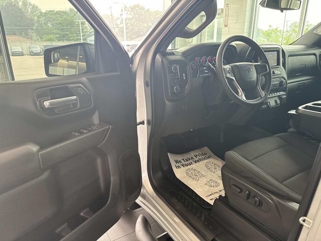 Used 2022 Chevrolet Silverado 1500 Custom w/ Rally Edition AWD/4WD image 14