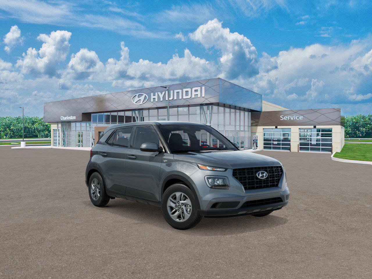 New 2026 Hyundai Venue SE FWD image 2