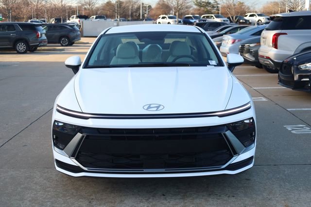 New 2026 Hyundai Sonata Blue FWD image 3
