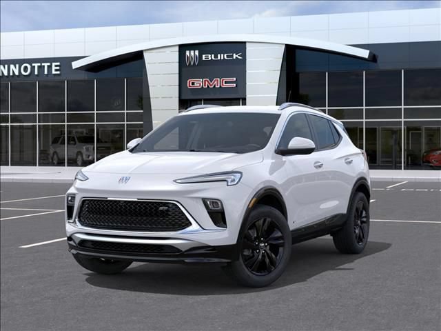 New 2026 Buick Encore GX Sport Touring w/ Advanced Technology Package AWD/4WD image 6